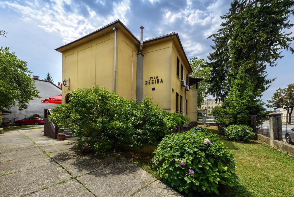 Vila Regina Rooms Карловац Екстериор снимка